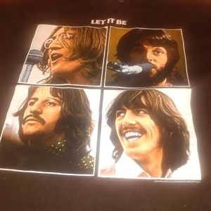 Beatles t-shirt
